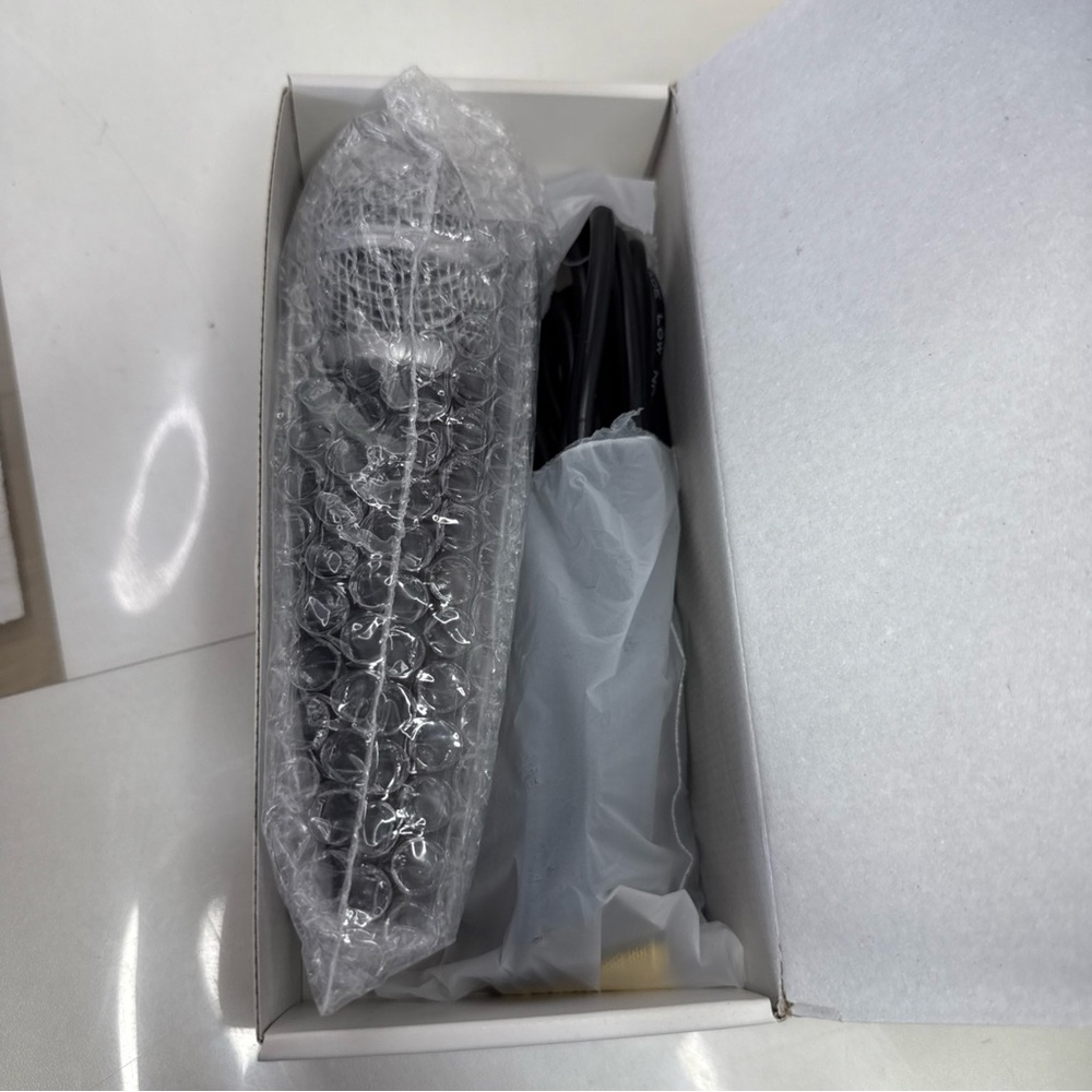 Portable Black Audio Device